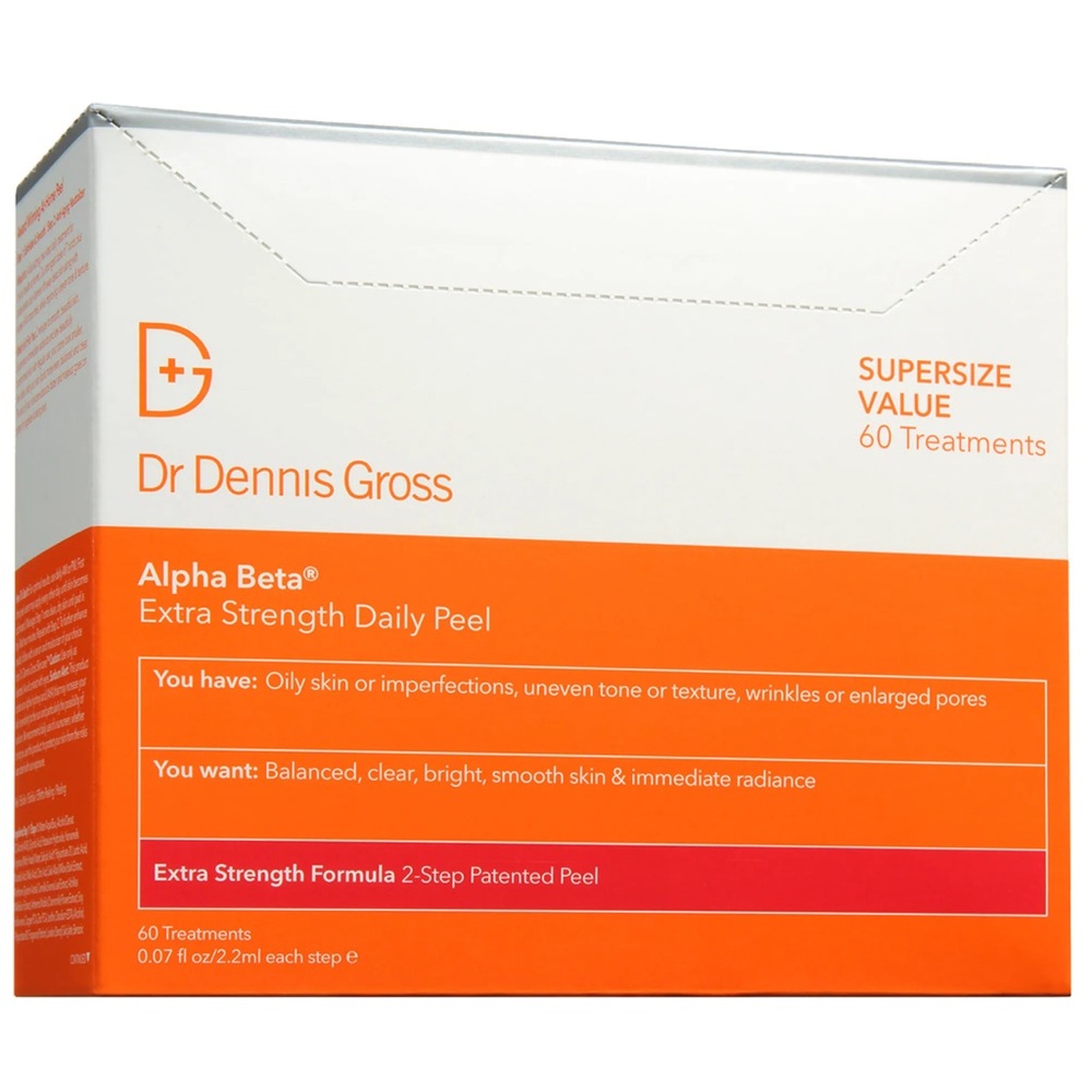 Dr. Dennis Gross Alpha Beta Extra Strength Daily Peel (18 Treatments)